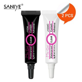 【SANIYE】 BUY 1 GET 1 Strong Adhesive Waterproof  Eyelash Glue