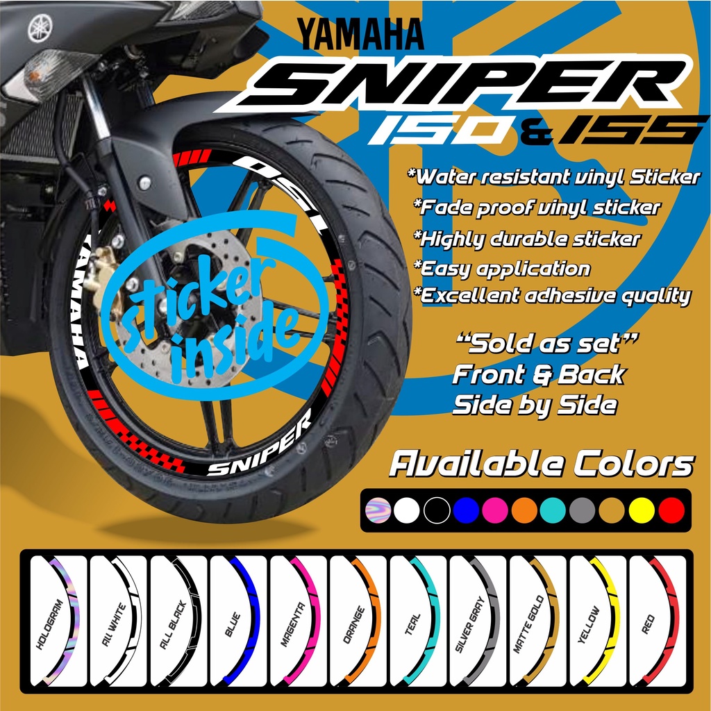 yamaha-sniper-150-155-mag-decals-sticker-front-back-side-by-side