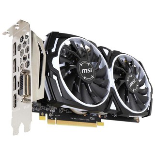 Разгон msi rx 570 4gb