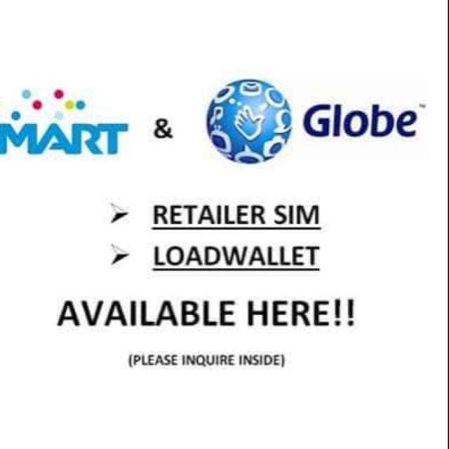 globe load wallet retailer balance inquiry