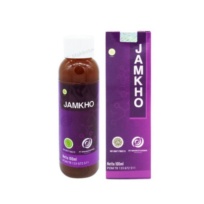Jamkho 125 ml Herbal Medicine Cholesterol 1FCZ Shopee Philippines