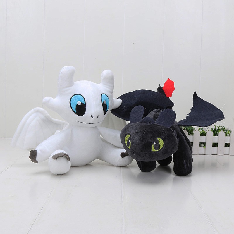 mini toothless plush