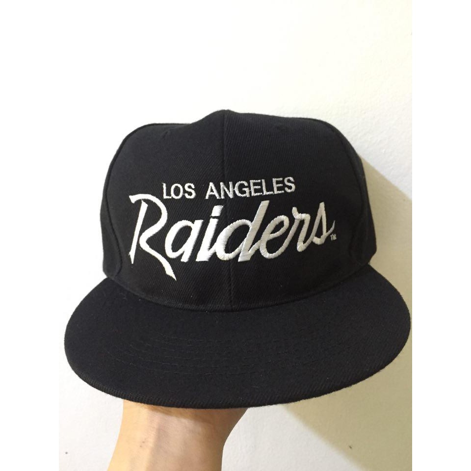 raiders hat