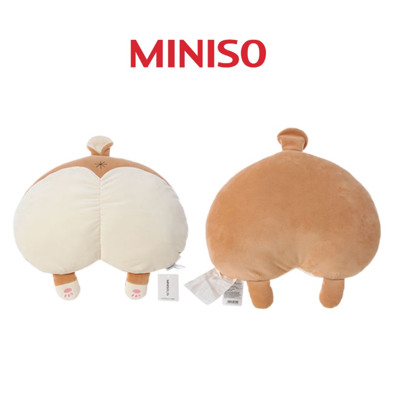 Miniso Shiba Inu Plush Toy Stuffed Toys Shopee Philippines
