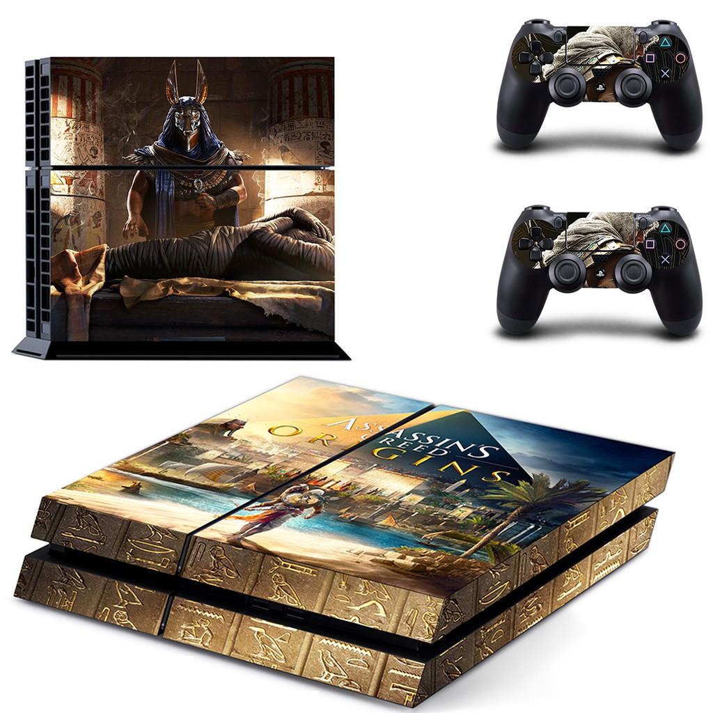 playstation 4 assassin's creed origins