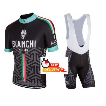 cycling jersey bib set