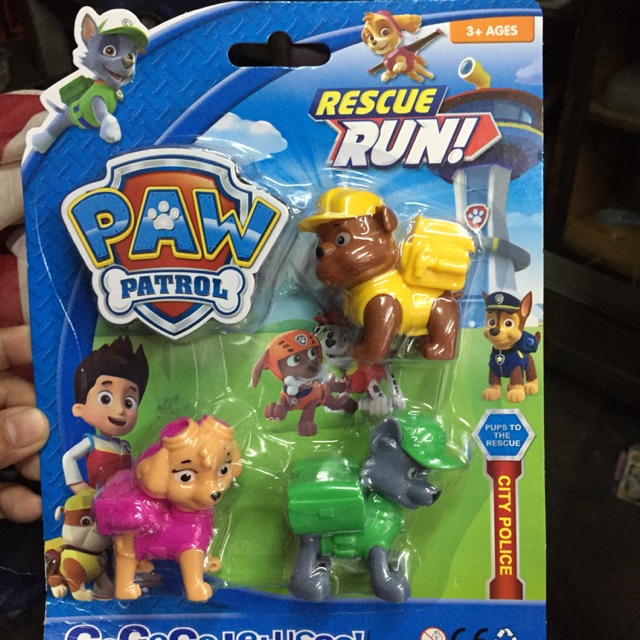 shopee paw patrol