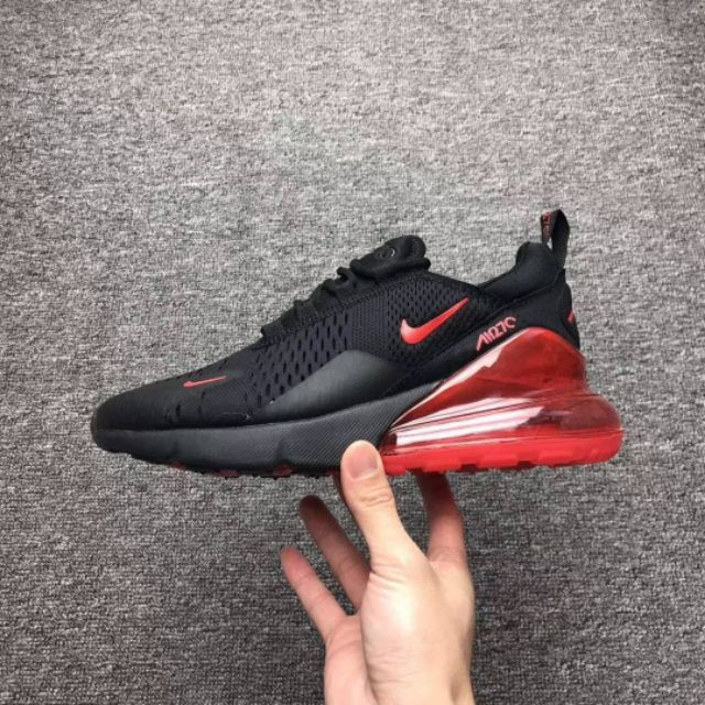 2018 new Nike x Supereme named Toether Air Max 27C half pad shoes | Shopee  Philippines