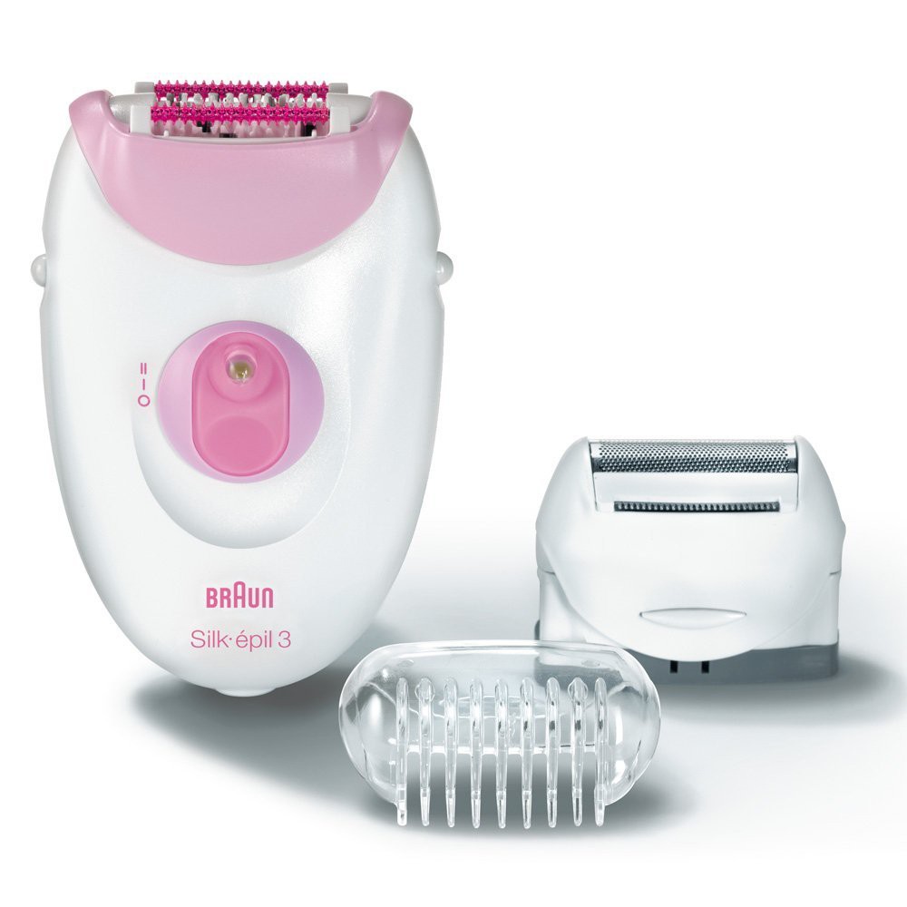 braun silk epil 3 in 1 shaver