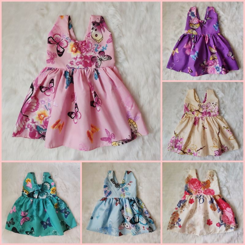 baby 2 years dress