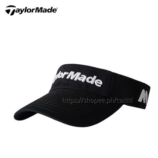 taylormade visor caps