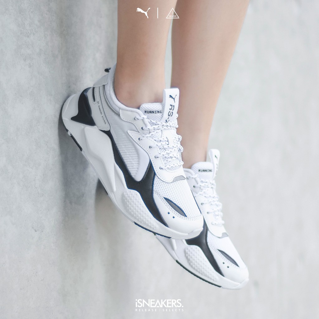 puma rs x core white