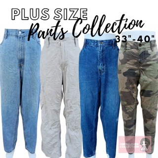 Preloved Plus Size Pants | Jeans For Women & Men 1