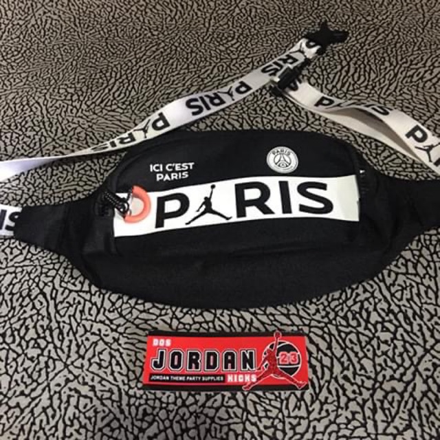 Authentic Jordan Paris Belt Bag Small 