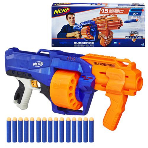 nerf surgefire elite