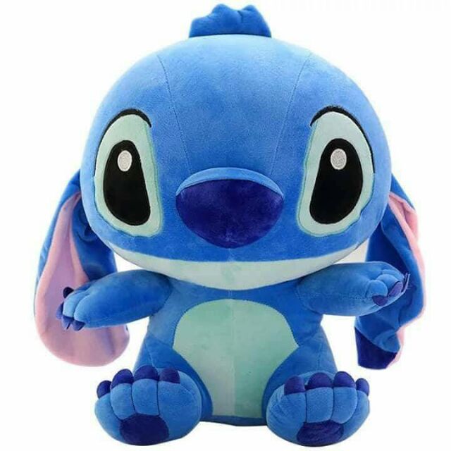 stitch big stuffed animal