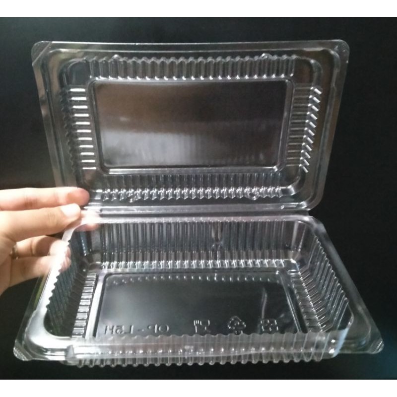 Clamshell Container 50pcs/Pack C301 or OPL5H Shopee Philippines