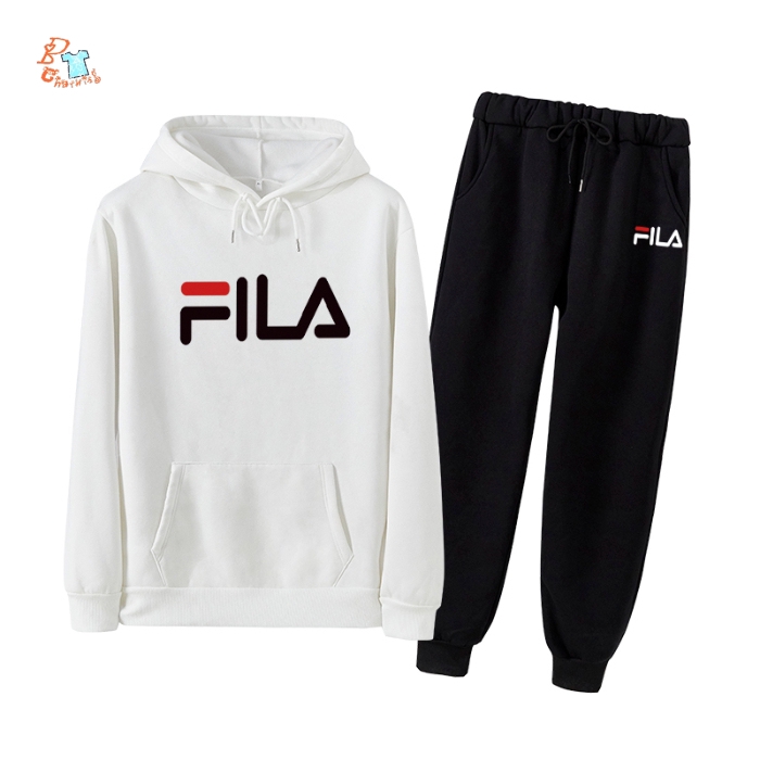 fila hoodie and pants