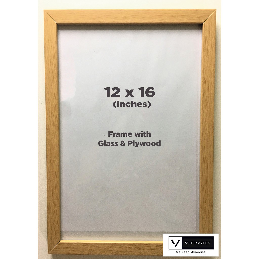 12x16 Inches Photo Frame Picture Frame Shopee Philippines