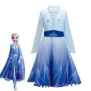 frozen frock online