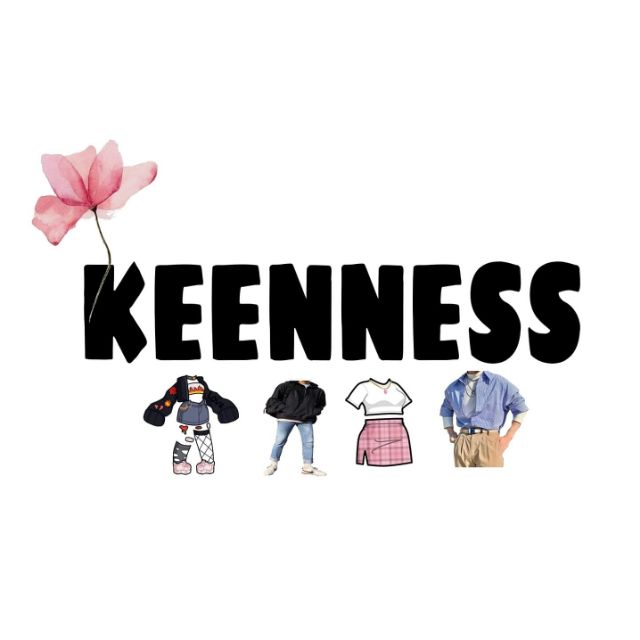 Keenness Clothing Shop, Online Shop Shopee Philippines