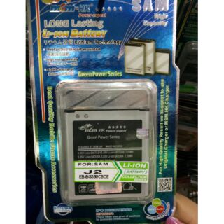 Samsung J2 15 G360 Msm Hk Li Ion Battery Shopee Philippines