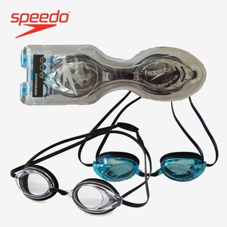 Googles Speed o Schwimmbrille Brille Klar Für Kids Adult Men Youth UV ProtectiT4 