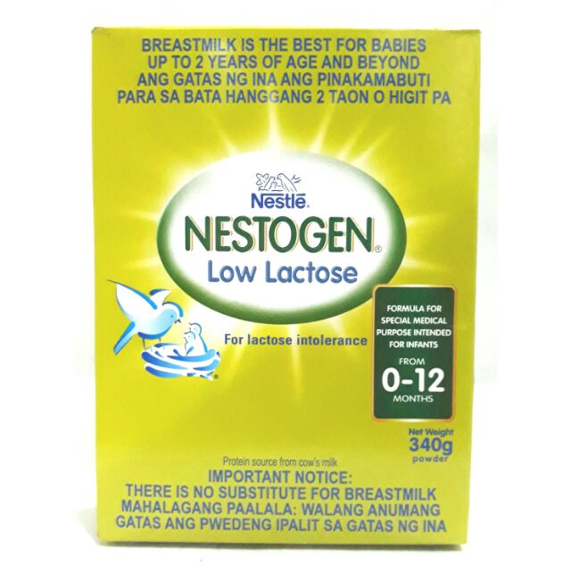 nestogen milk