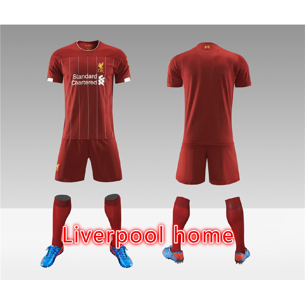 liverpool shirt custom name