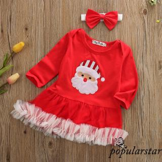 santa tutu dress