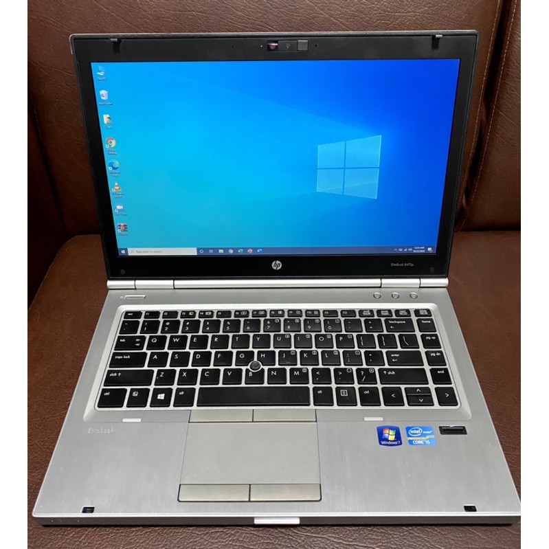 Hp Elitebook 8470p Core I5 Shopee Philippines 6082