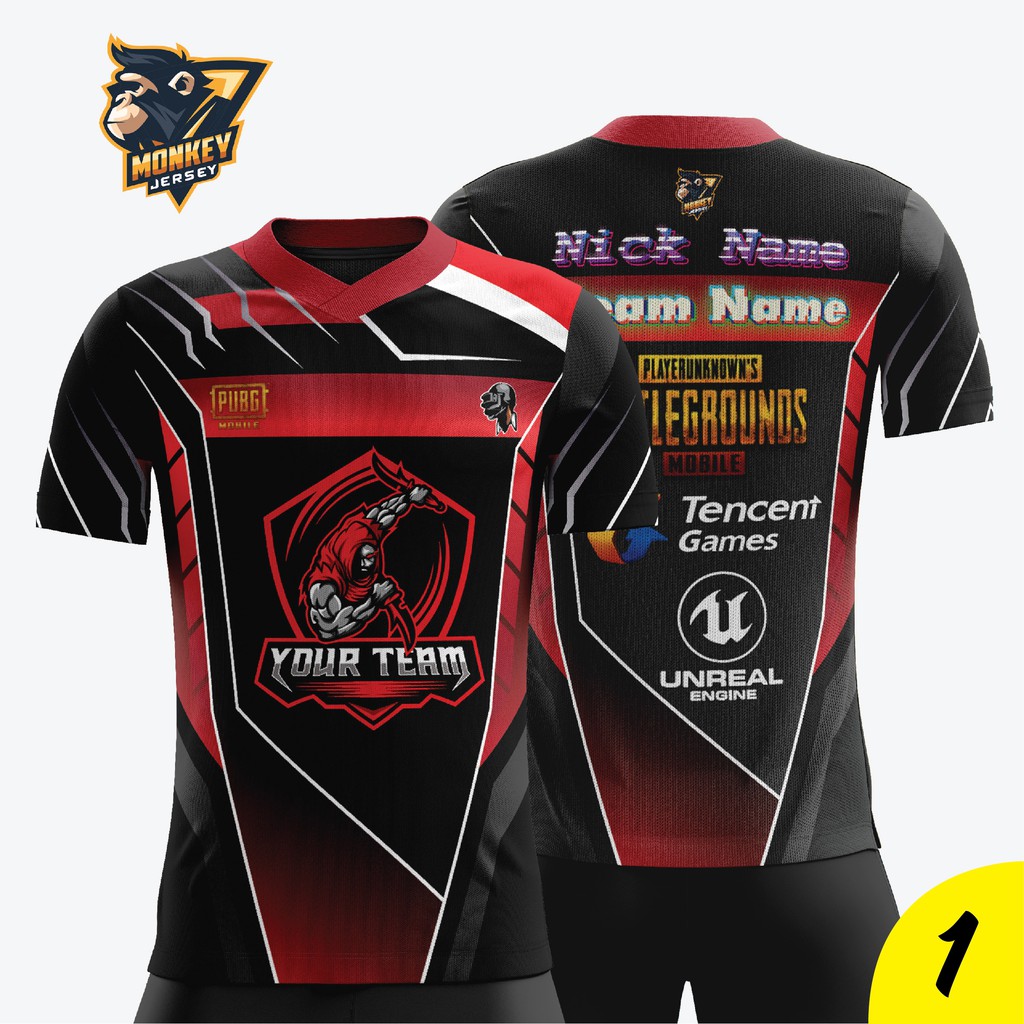 ml jersey design