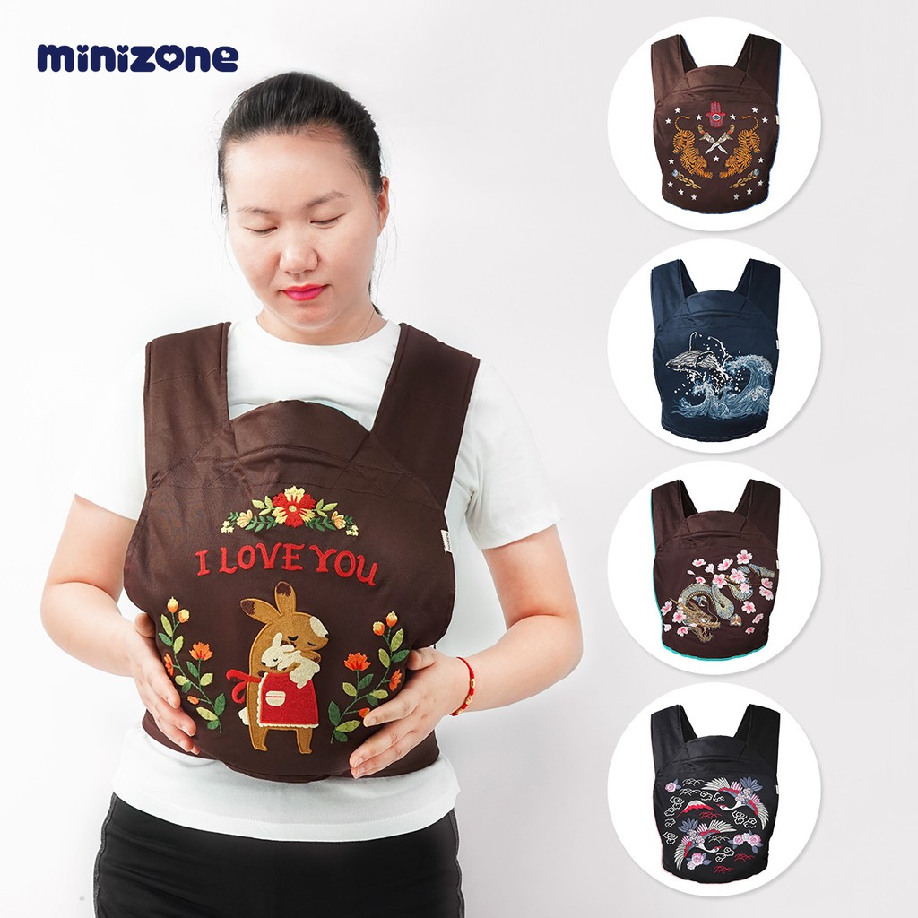 minizone baby carrier