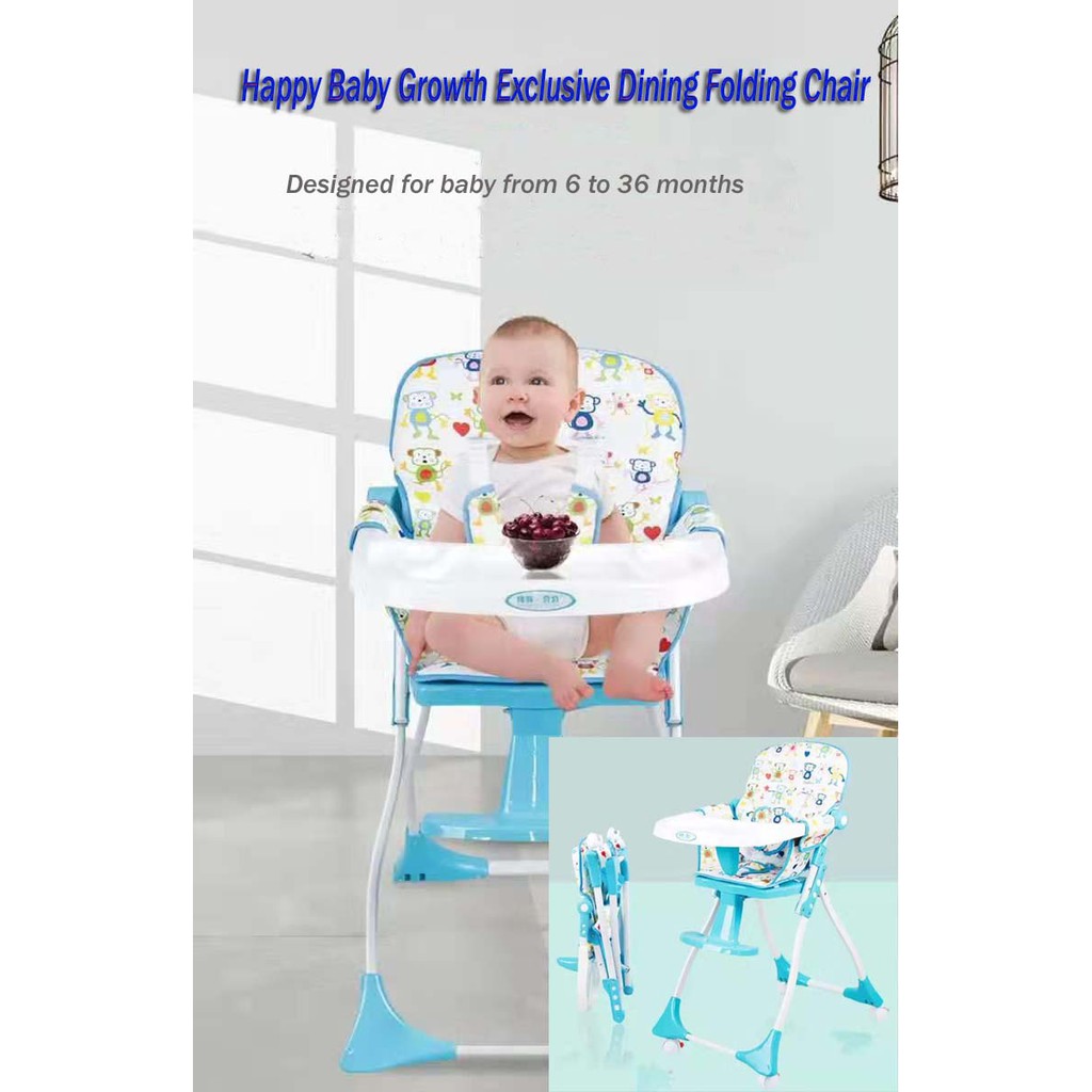 fold away baby high chair