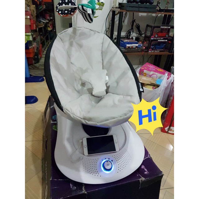 4moms rockaroo price