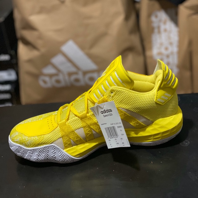 dame 6 yellow
