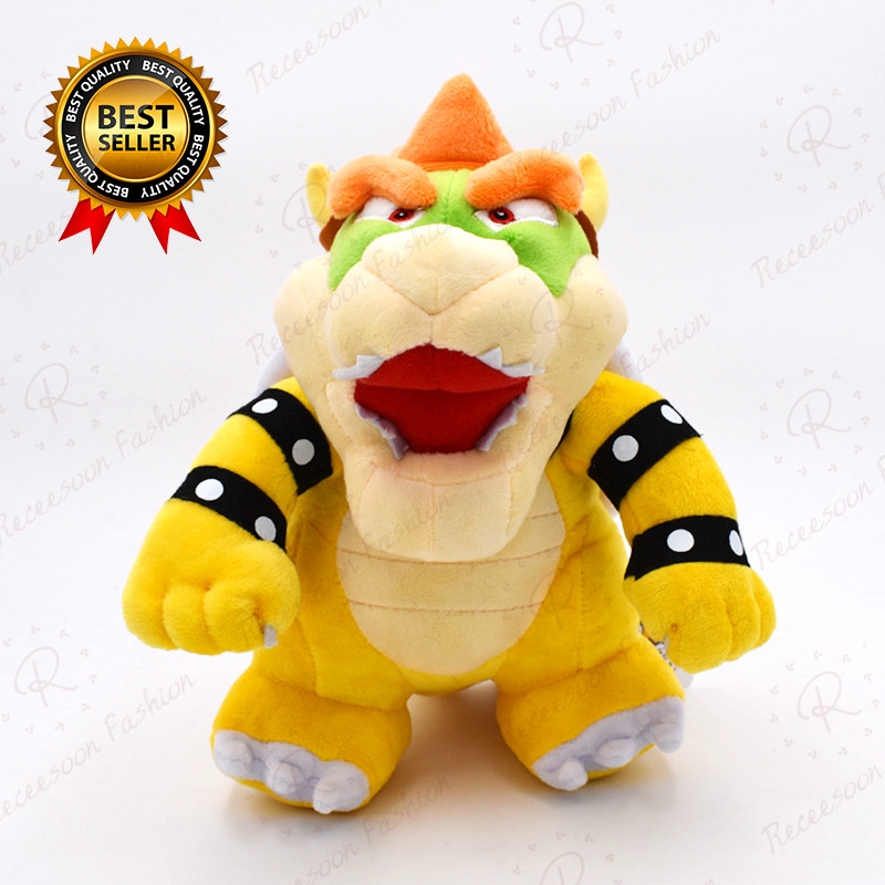 mario bros plush toys