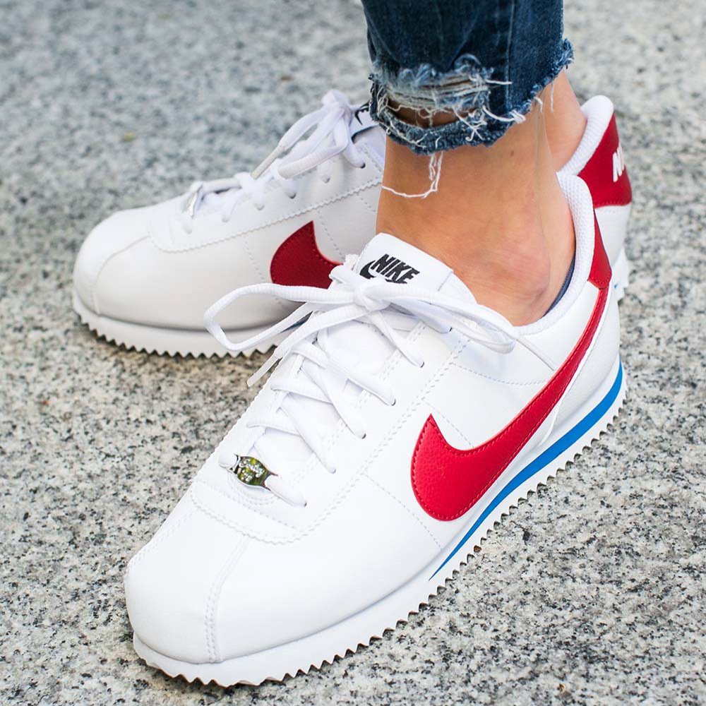 nike cortez laces