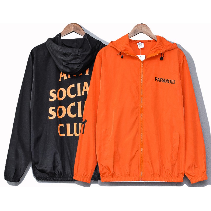 anti social club sweater