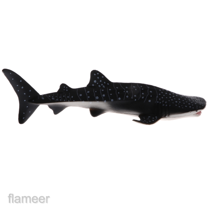 whale shark figure