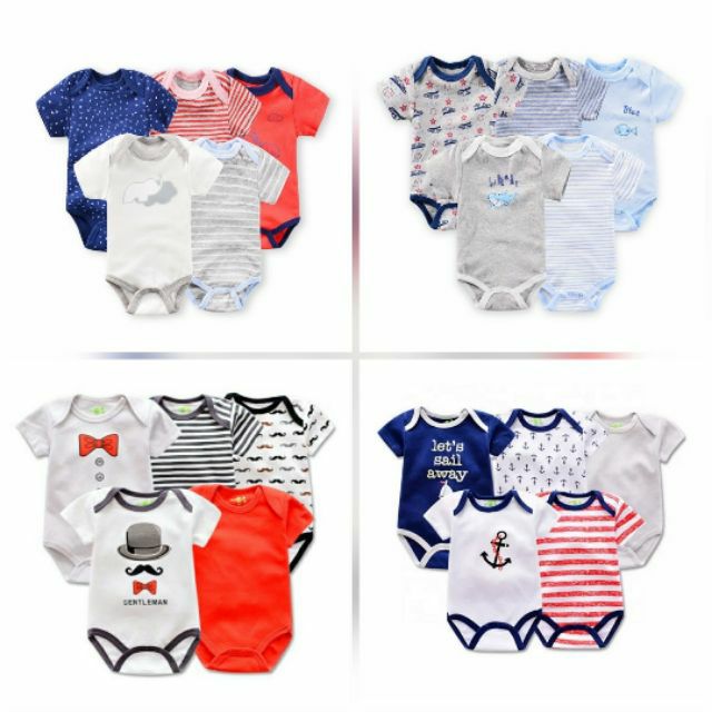 baby romper shopee