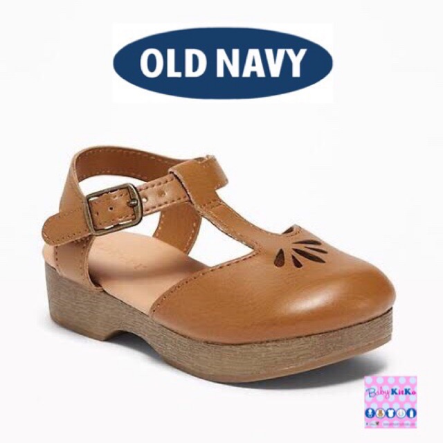 old navy girls clogs