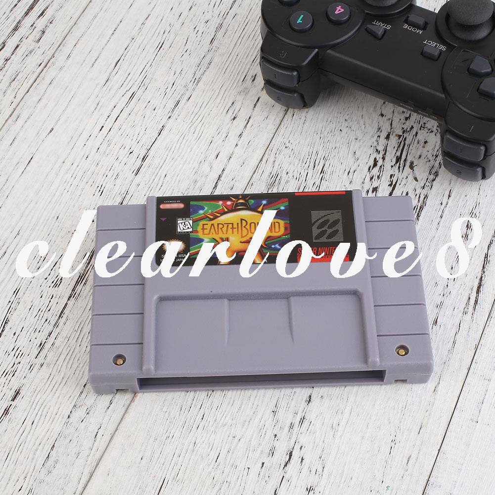 earthbound snes cartridge