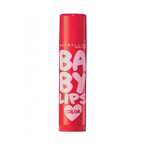 Maybelline New York Baby Lips Color Balm (Cherry Kiss) | Shopee Philippines