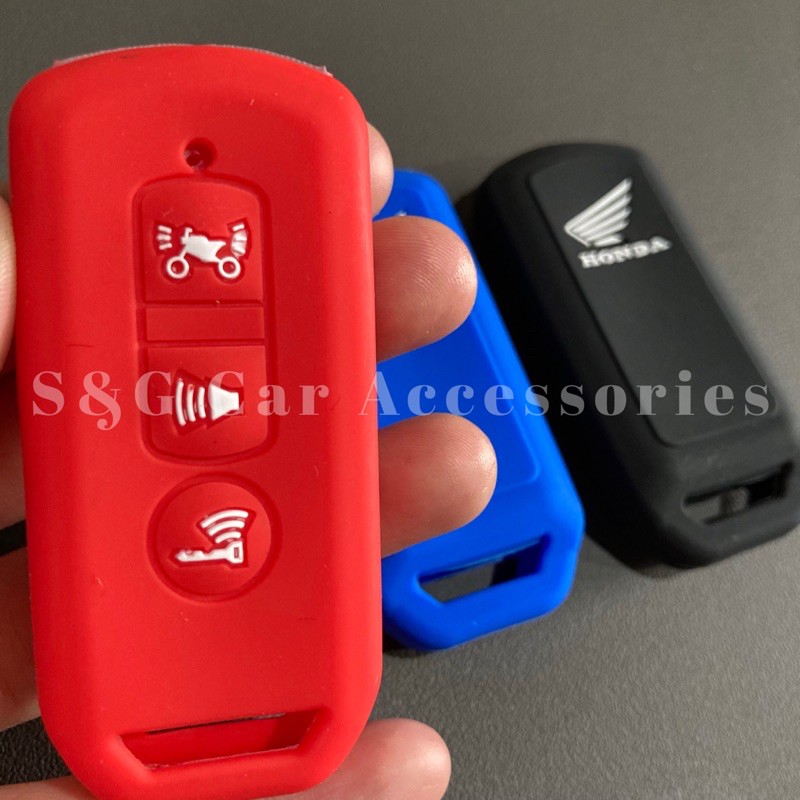 SG HONDA ADV 150, PCX 150 Silicone Remote Key Cover | Shopee Philippines