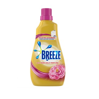 Breeze Liquid Detergent 1 Liter | Shopee Philippines