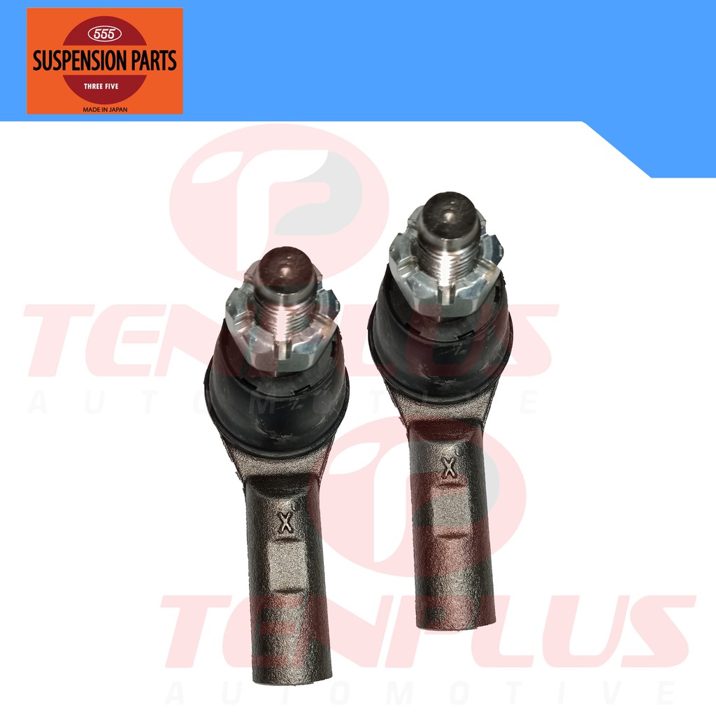 555 Tie Rod End Isuzu DMax 20022006 Set (Left and Right) Shopee