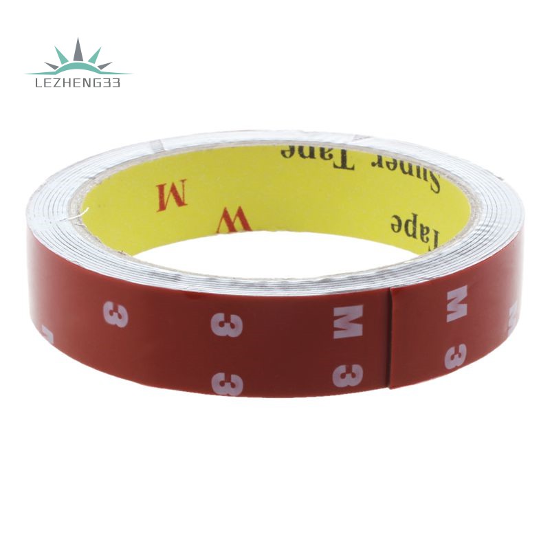 double sided tape roll