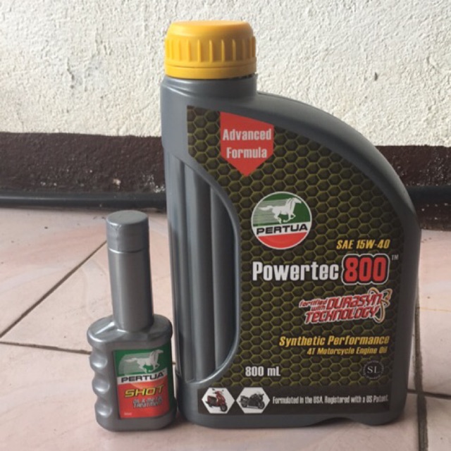 Powertec 800ml with pertua shot (New Packaging) | Shopee Philippines
