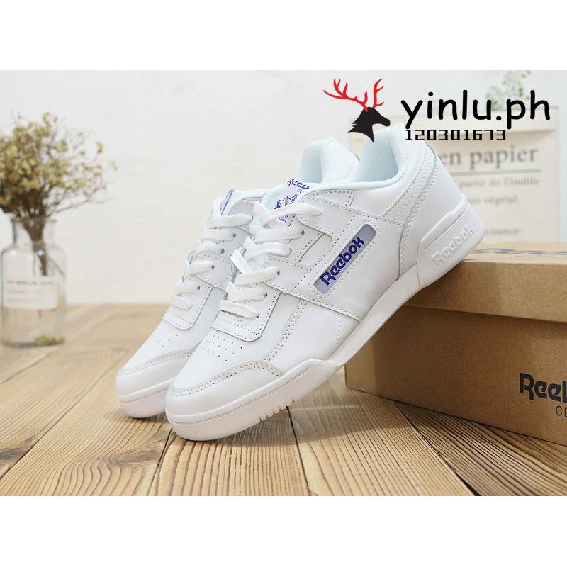 reebok workout plus leather